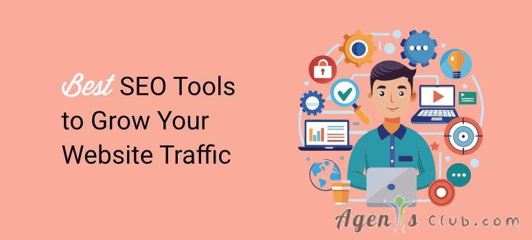 What Tools Help Boost Website Traffic?