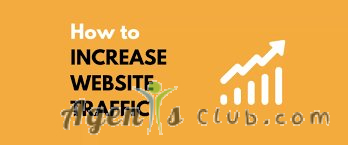 Why Isn’t My Website Getting Visitors?
