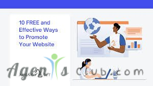 How Do I Promote My Website for Free?