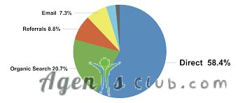 Should I Rely on One Source of Website Traffic?