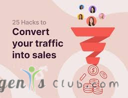 How can I boost sales with paid traffic?