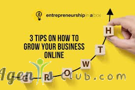 What’s the fastest way to grow my online business?