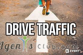 How do I drive traffic on a tight budget?