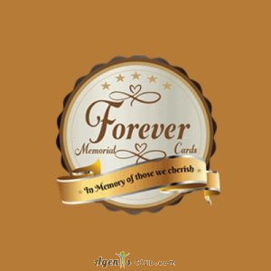 Forever Memorial Cards