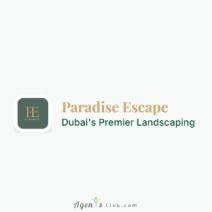 paradise escape For Landscape & Gardening works & Maintenance CO. L.L.C S.O.C