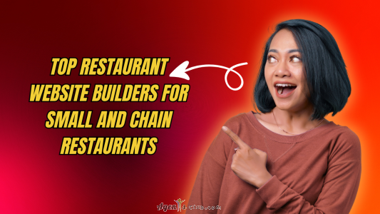 Top Restaurant Website Builders for Small and Chain Restaurants
